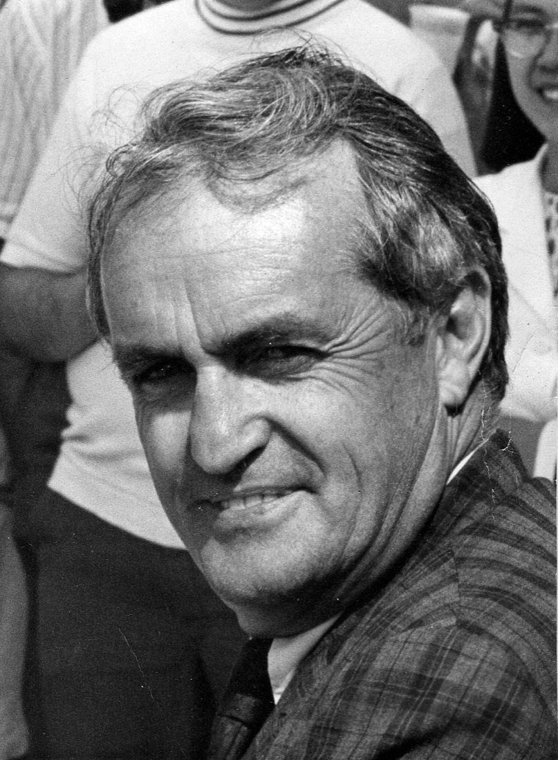 Harry Boardman, 1920–2009